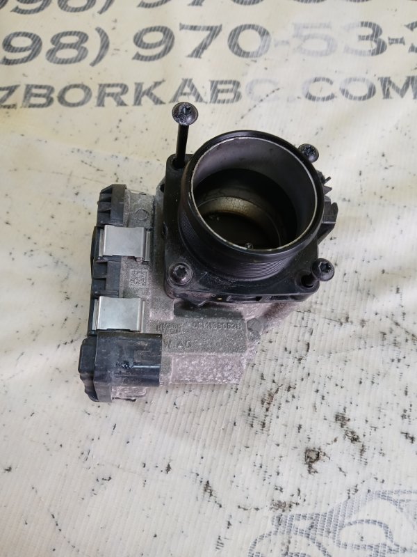 Дросельна заслонка Audi S5 Coupe 3.0 CWGD Дросельна заслонка Audi S5 Coupe 3.0 CWGD