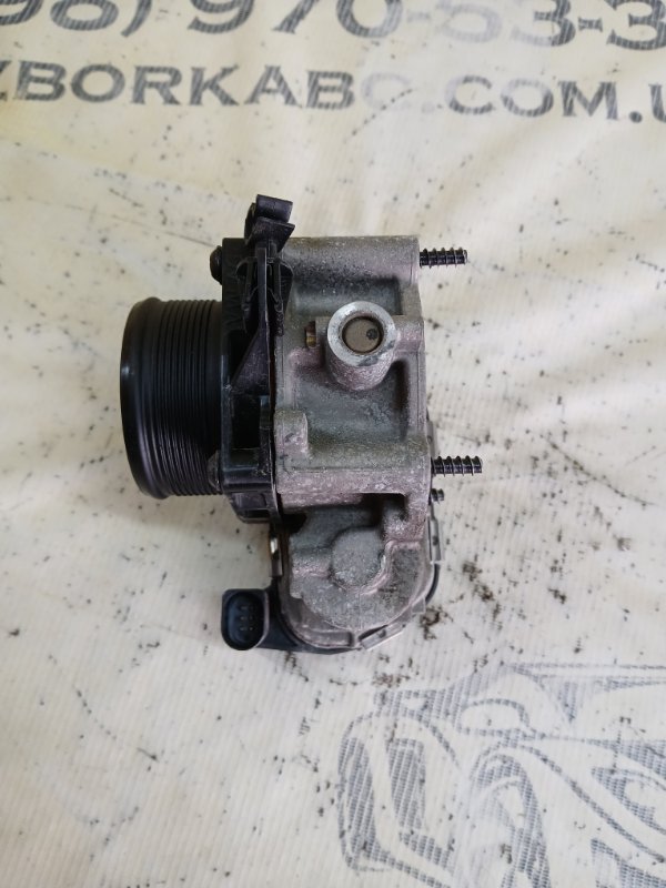 Дросельна заслонка S5 2017 Coupe 3.0 CWGD Дросельна заслонка S5 2017 Coupe 3.0 CWGD