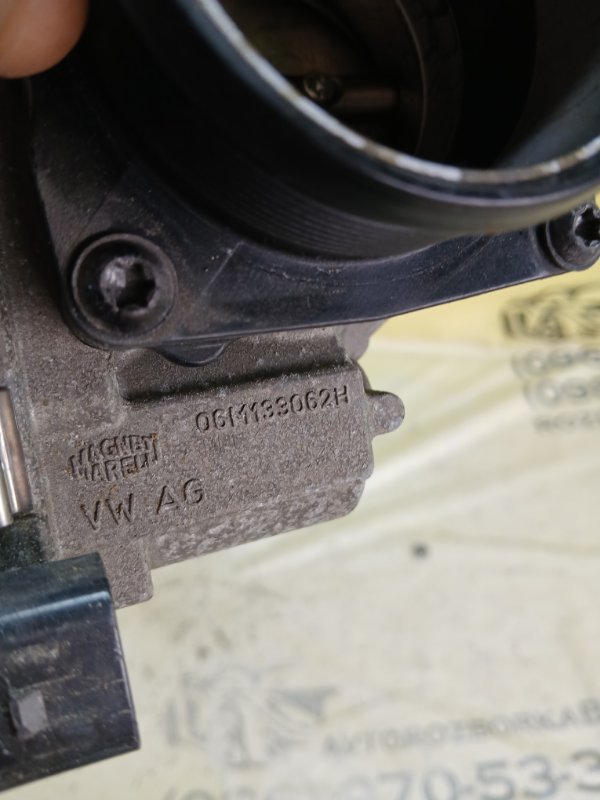 Дросельна заслонка S5 2017 Coupe 3.0 CWGD Дросельна заслонка S5 2017 Coupe 3.0 CWGD