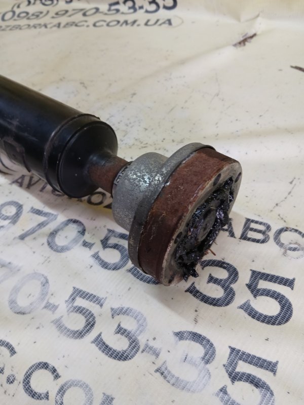 Карданный вал S5 2017 Coupe 3.0 CWGD Карданный вал S5 2017 Coupe 3.0 CWGD