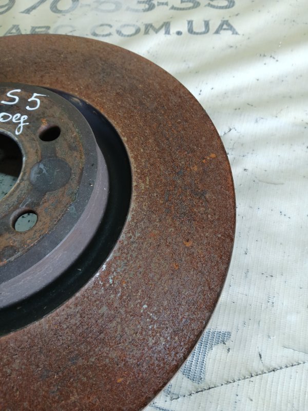 Диск тормозной передний S5 2017 Coupe 3.0 CWGD Диск тормозной передний S5 2017 Coupe 3.0 CWGD