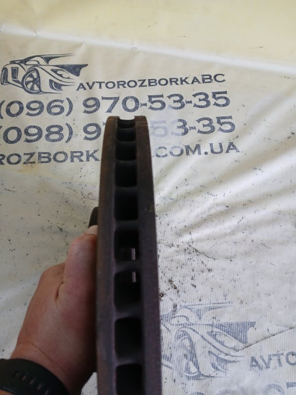 Диск тормозной передний S5 2017 Coupe 3.0 CWGD Диск тормозной передний S5 2017 Coupe 3.0 CWGD