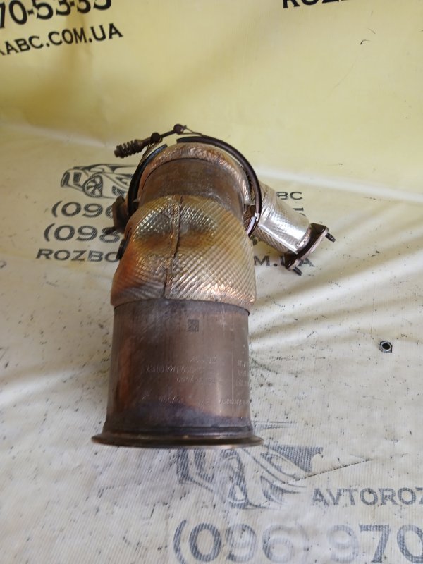 Катализатор Audi S5 Coupe 3.0 CWGD Катализатор Audi S5 Coupe 3.0 CWGD