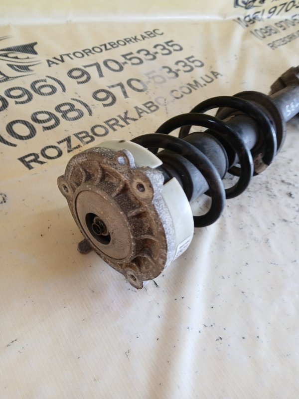 Амортизатор подвески передний левый S5 2017 Coupe 3.0 CWGD Амортизатор подвески передний левый S5 2017 Coupe 3.0 CWGD