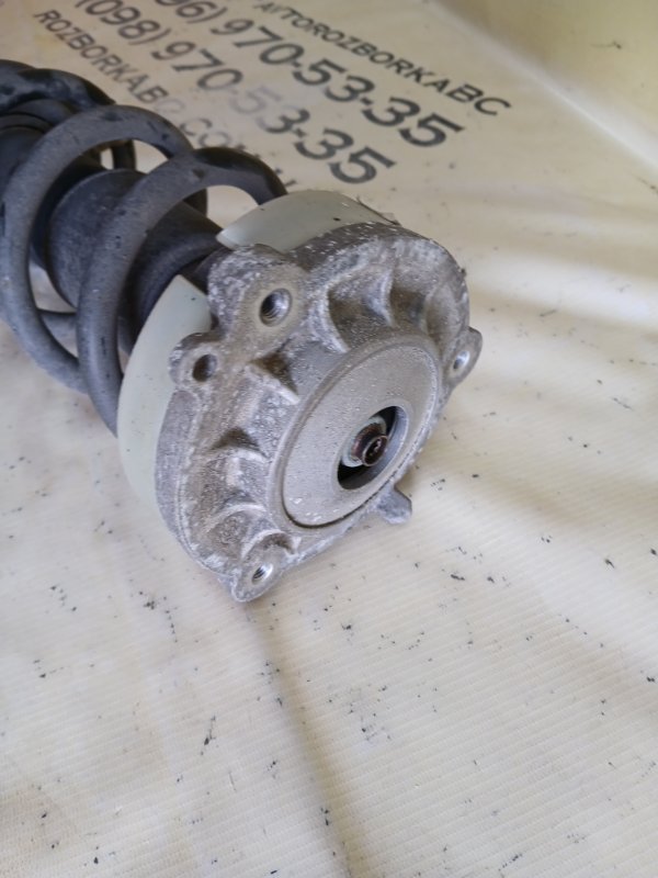 Амортизатор подвески передний правый S5 2017 Coupe 3.0 CWGD Амортизатор подвески передний правый S5 2017 Coupe 3.0 CWGD