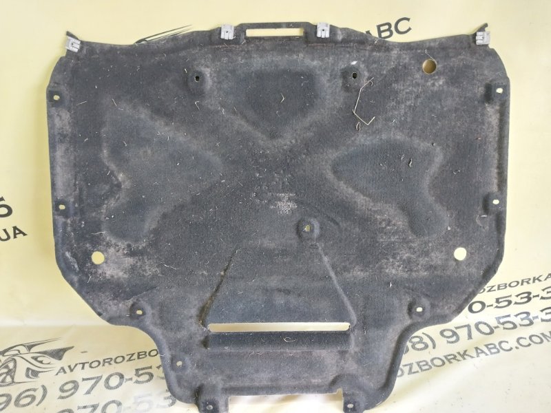 Защита Акпп Q7 2016 4M 3.0 Защита Акпп Q7 2016 4M 3.0