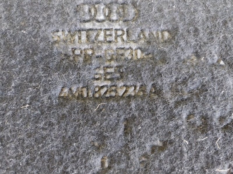 Защита Акпп Audi Q7 4M 3.0 Защита Акпп Audi Q7 4M 3.0