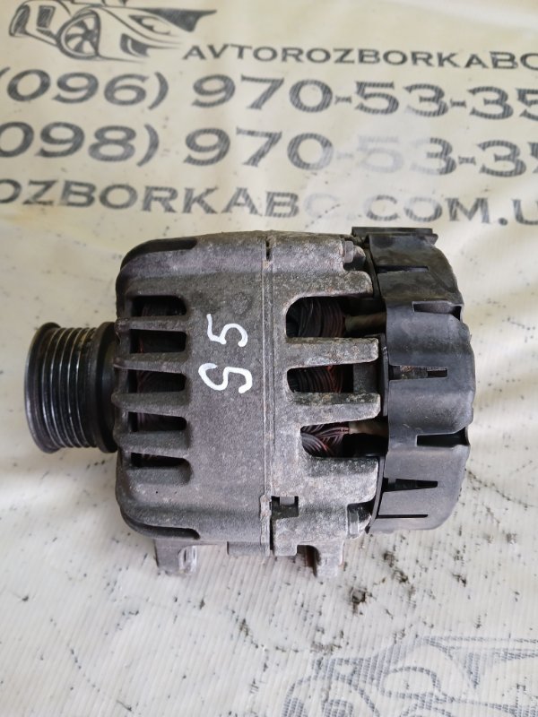 Генератор S5 2017 Coupe 3.0 CWGD Генератор S5 2017 Coupe 3.0 CWGD