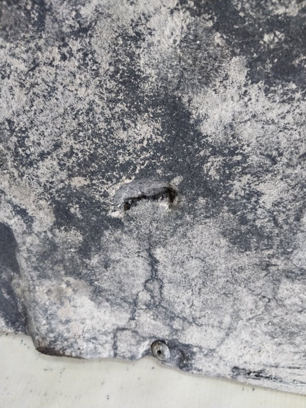 Защита днища кузова левая Q5 2018 80A 2.0 DAYB Защита днища кузова левая Q5 2018 80A 2.0 DAYB