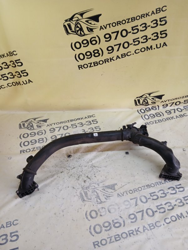 Запчасть патрубок впускного коллектора Audi S5 2017 Coupe 3.0 CWGD 06M145674AT Б/У Патрубок впускного коллектора Audi S5 2017 Coupe 3.0 CWGD 06M145674AT Б/У