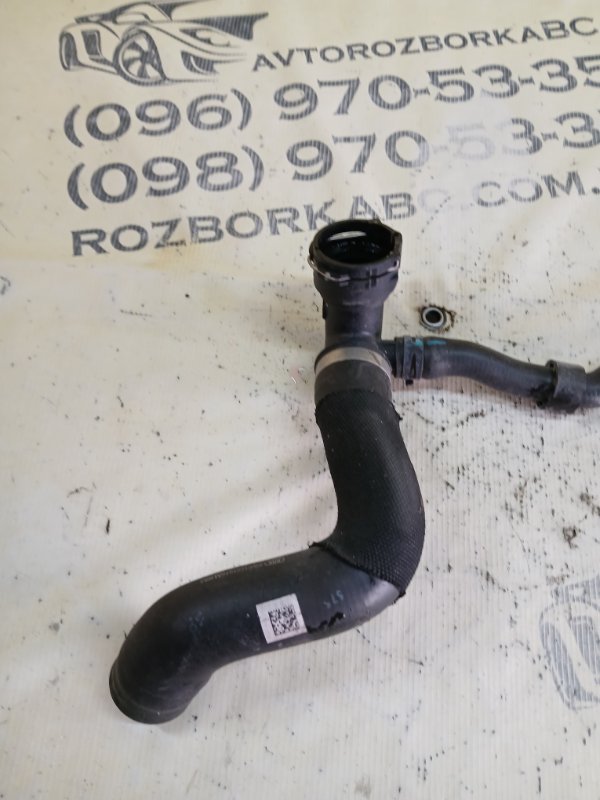 Патрубок системы охлаждения S5 2017 Coupe 3.0 CWGD Патрубок системы охлаждения S5 2017 Coupe 3.0 CWGD