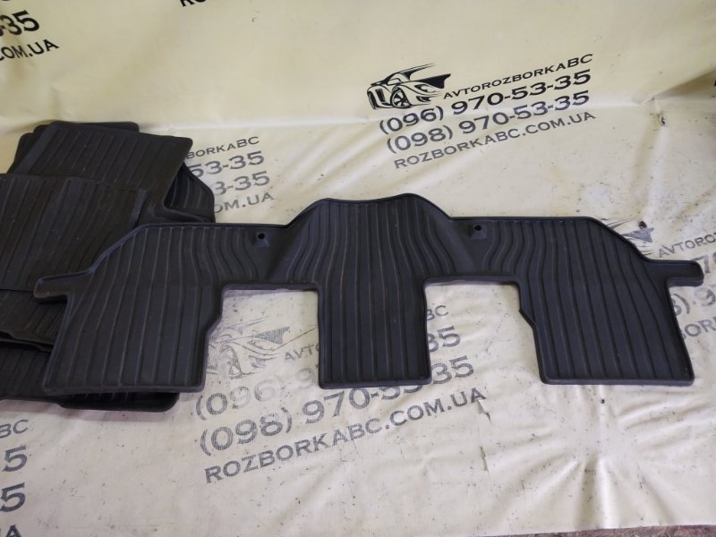 Комплект ковриков салона XC90 2016 t27 Комплект ковриков салона XC90 2016 t27