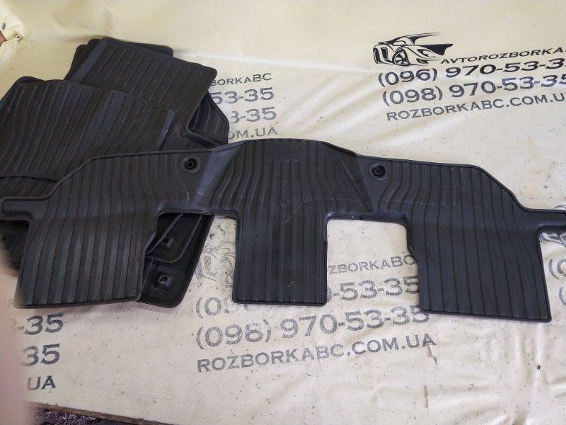 Комплект ковриков салона XC90 2016 t27 Комплект ковриков салона XC90 2016 t27