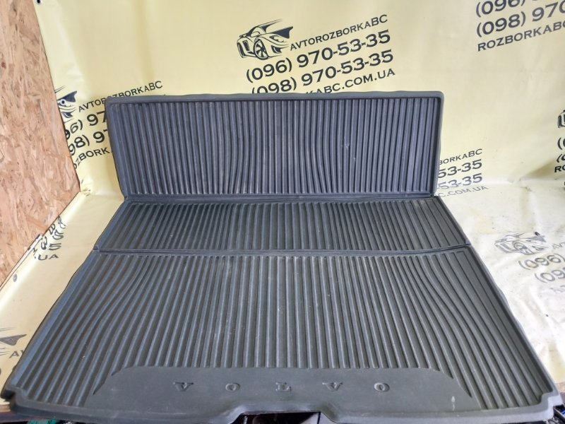 Запчасть коврик багажника Volvo XC90 2016 t27 31435433 Б/У Коврик багажника Volvo XC90 2016 t27 31435433 Б/У