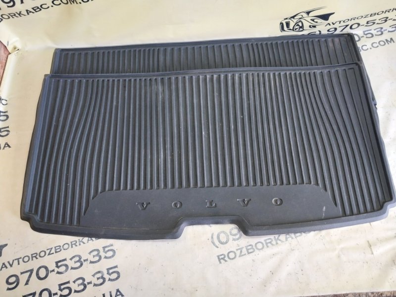 Коврик багажника XC90 2016 t27 Коврик багажника XC90 2016 t27