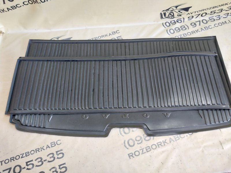 Коврик багажника XC90 2016 t27 Коврик багажника XC90 2016 t27