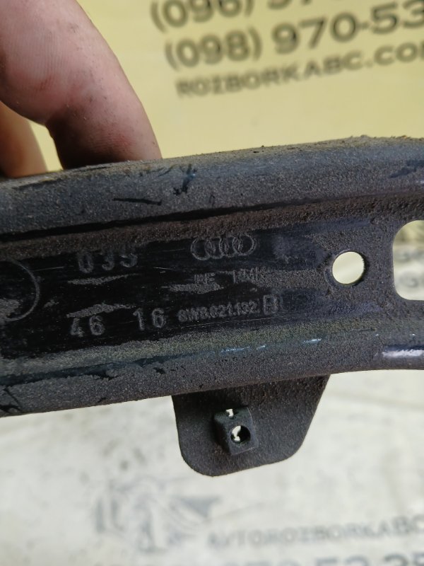 Кронштейн крыла S5 2017 Coupe 3.0 CWGD Кронштейн крыла S5 2017 Coupe 3.0 CWGD