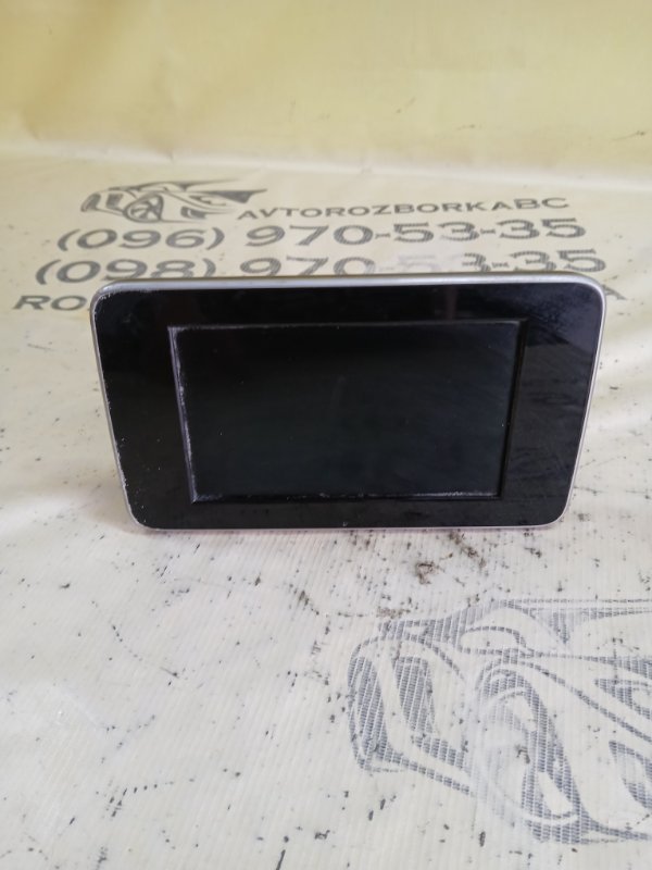 Дисплей многофункциональный GLC 300 2019 X253 27492031846862 Дисплей многофункциональный GLC 300 2019 X253 27492031846862