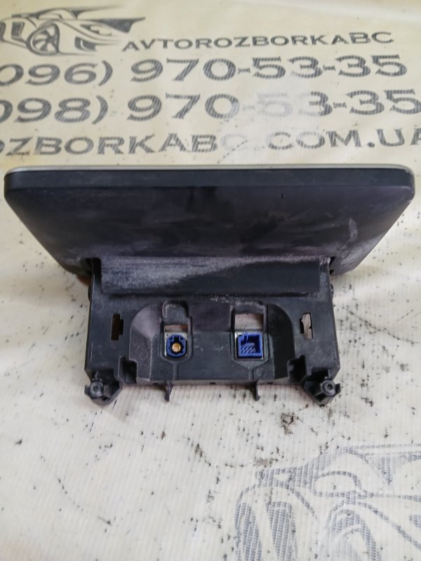 Дисплей многофункциональный Mercedes-Benz GLC 300 X253 27492031846862 Дисплей многофункциональный Mercedes-Benz GLC 300 X253 27492031846862