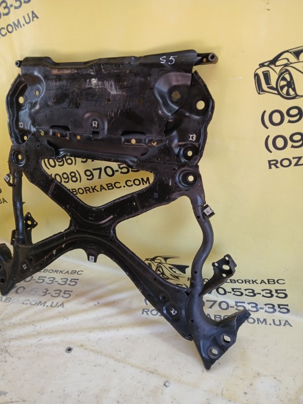 Подрамник/балка подвески передняя S5 2017 Coupe 3.0 CWGD Подрамник/балка подвески передняя S5 2017 Coupe 3.0 CWGD