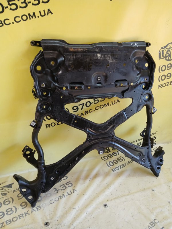 Подрамник/балка подвески передняя Audi S5 Coupe 3.0 CWGD Подрамник/балка подвески передняя Audi S5 Coupe 3.0 CWGD