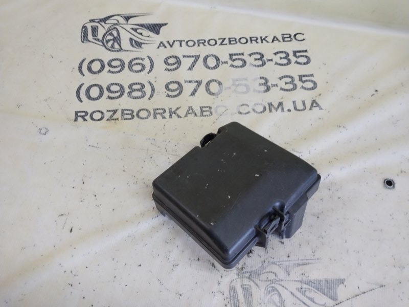 Крышка блока предохранителей Hyundai Sonata 2015 2.4 91950c1820 Б/У