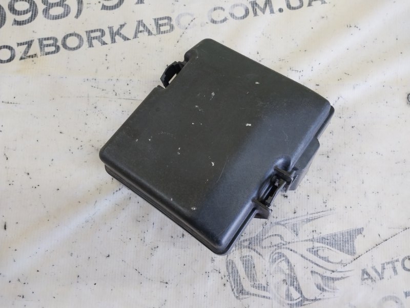 Крышка блока предохранителей Sonata 2015 2.4