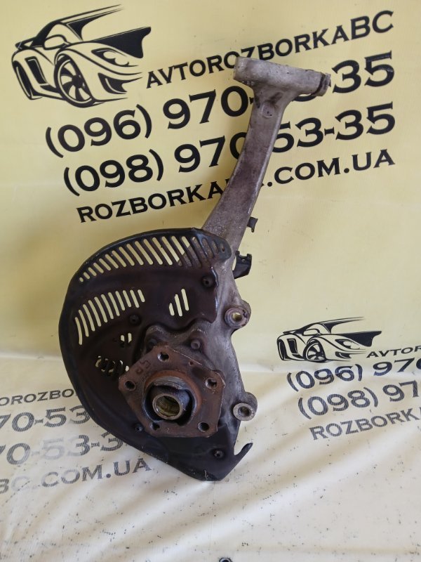 Цапфа передняя левая S5 2017 Coupe 3.0 CWGD Цапфа передняя левая S5 2017 Coupe 3.0 CWGD