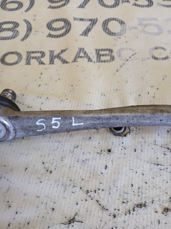 Рычаг подвески верхний передний левый S5 2017 Coupe 3.0 CWGD Рычаг подвески верхний передний левый S5 2017 Coupe 3.0 CWGD