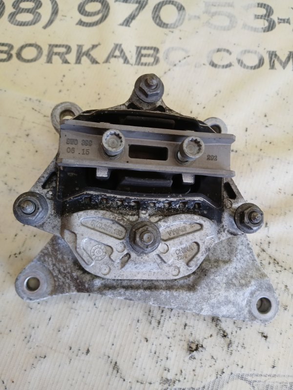 Подушка АКПП S5 2017 Coupe 3.0 CWGD Подушка АКПП S5 2017 Coupe 3.0 CWGD