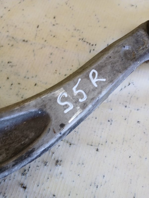 Рычаг передний правый S5 2017 Coupe 3.0 CWGD Рычаг передний правый S5 2017 Coupe 3.0 CWGD