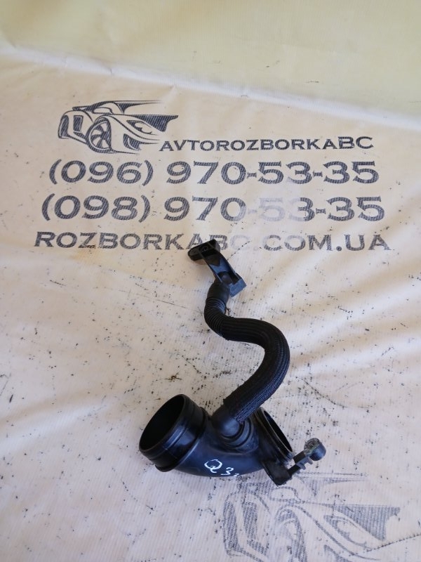 Запчасть патрубок воздушного фильтра Audi Q3 2021 83A 2.0 CZRA 5Q0129635R Б/У Патрубок воздушного фильтра Audi Q3 2021 83A 2.0 CZRA 5Q0129635R Б/У