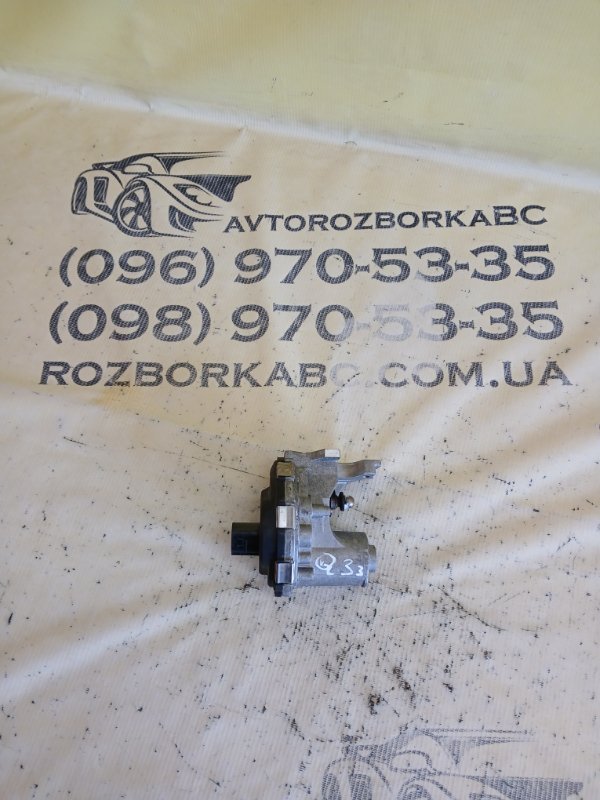 Запчасть актуатор турбины Audi Q3 2021 83A 2.0 CZRA 06K145655C Б/У Актуатор турбины Audi Q3 2021 83A 2.0 CZRA 06K145655C Б/У