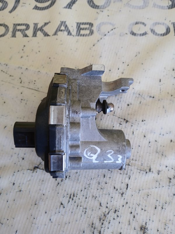 Актуатор турбины Q3 2021 83A 2.0 CZRA Актуатор турбины Q3 2021 83A 2.0 CZRA