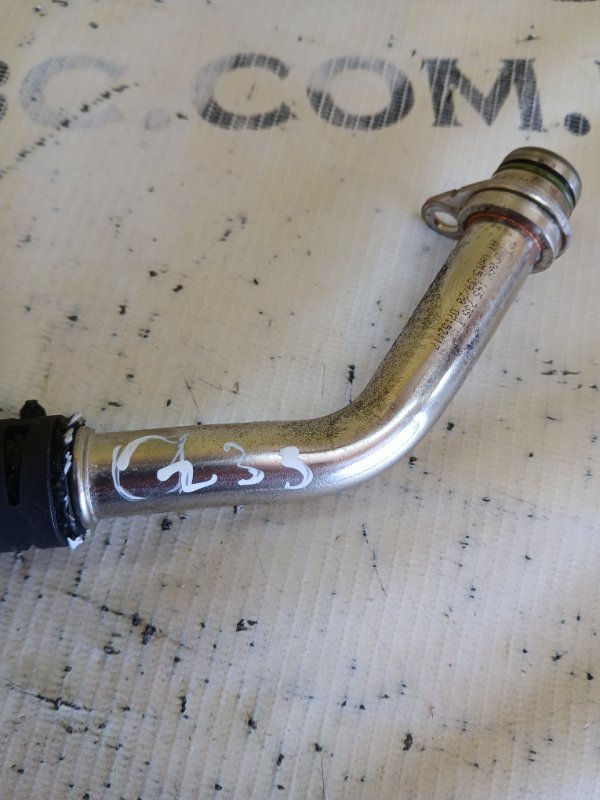 Трубка масляная Audi Q3 83A 2.0 CZRA