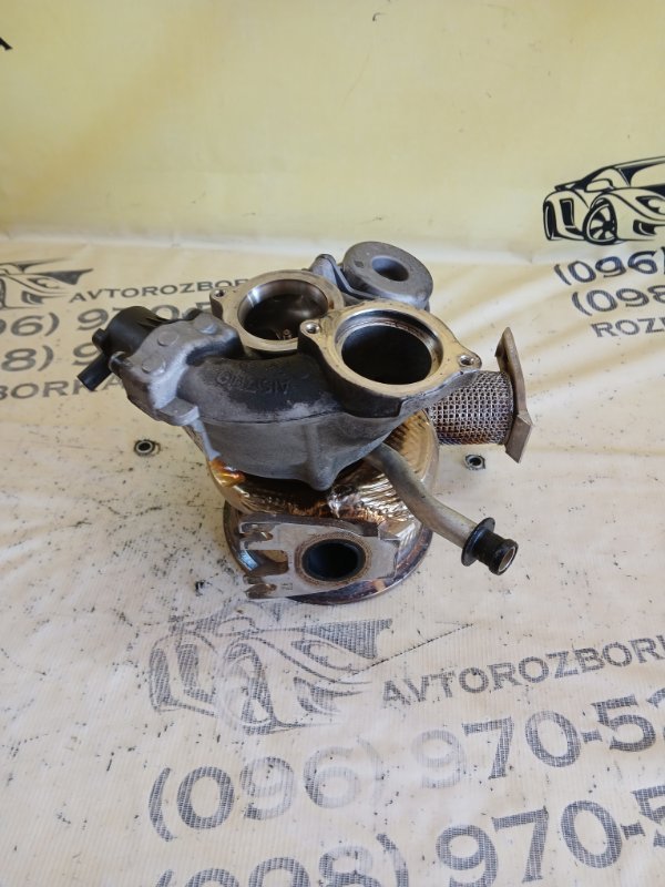 Турбина S5 2017 Coupe 3.0 CWGD Турбина S5 2017 Coupe 3.0 CWGD