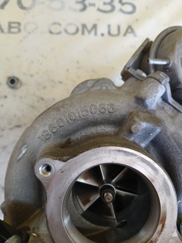 Турбина S5 2017 Coupe 3.0 CWGD Турбина S5 2017 Coupe 3.0 CWGD