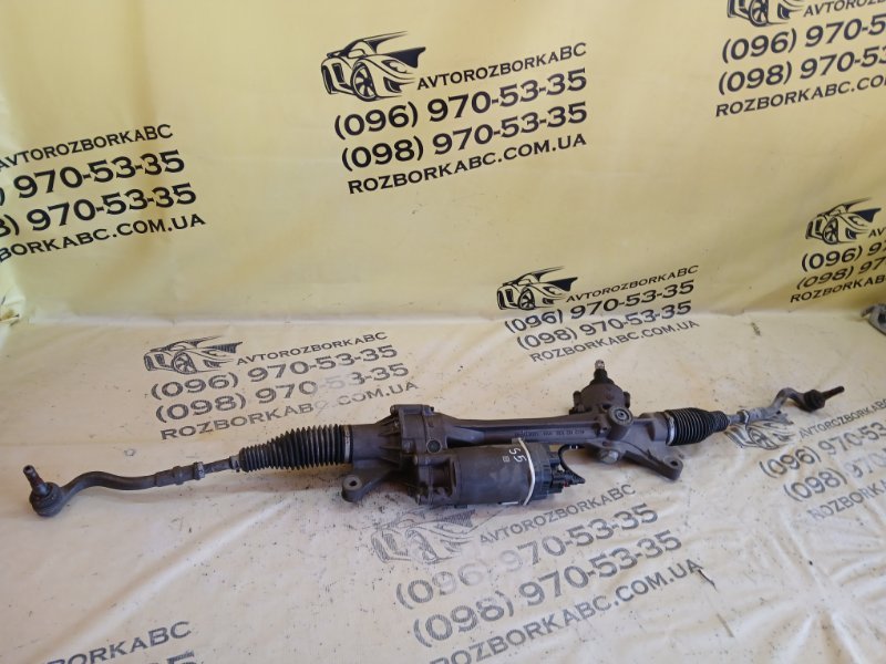 Рулевая рейка Audi S5 2017 Coupe 3.0 CWGD 8W1423055AJ Б/У