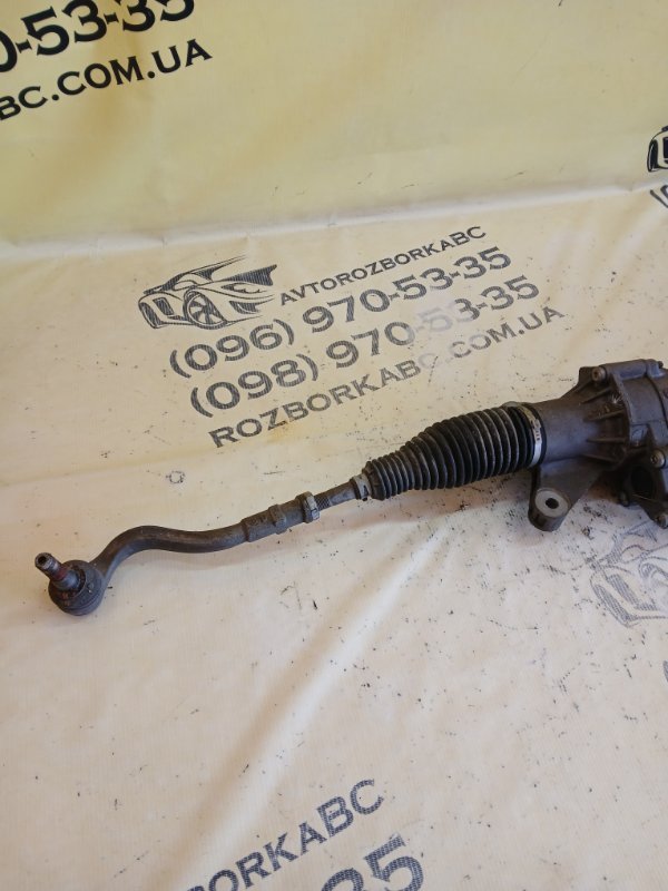 Рулевая рейка S5 2017 Coupe 3.0 CWGD