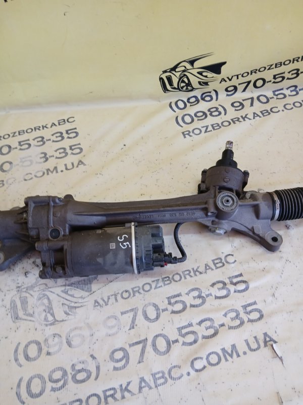 Рулевая рейка Audi S5 Coupe 3.0 CWGD