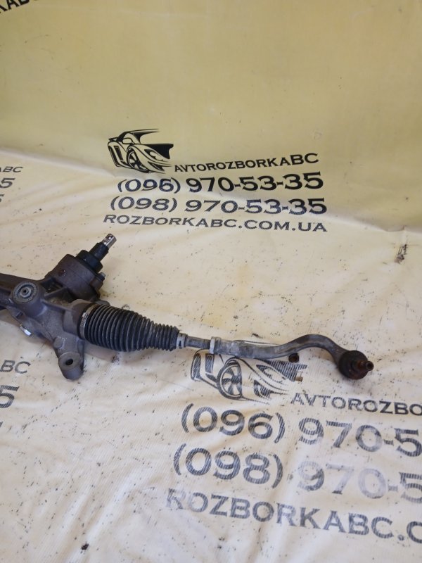 Рулевая рейка S5 2017 Coupe 3.0 CWGD