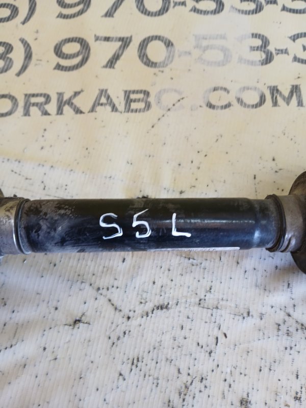 Полуось передний левый S5 2017 Coupe 3.0 CWGD Полуось передний левый S5 2017 Coupe 3.0 CWGD