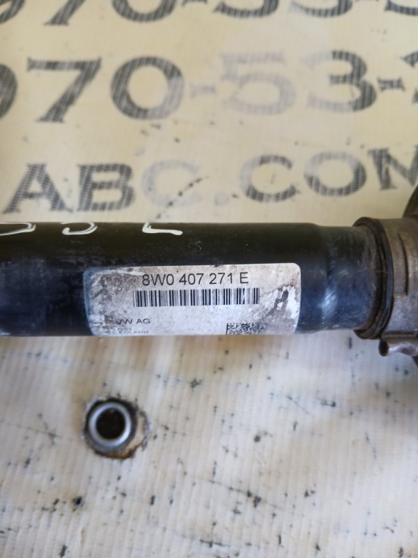 Полуось передний левый S5 2017 Coupe 3.0 CWGD Полуось передний левый S5 2017 Coupe 3.0 CWGD