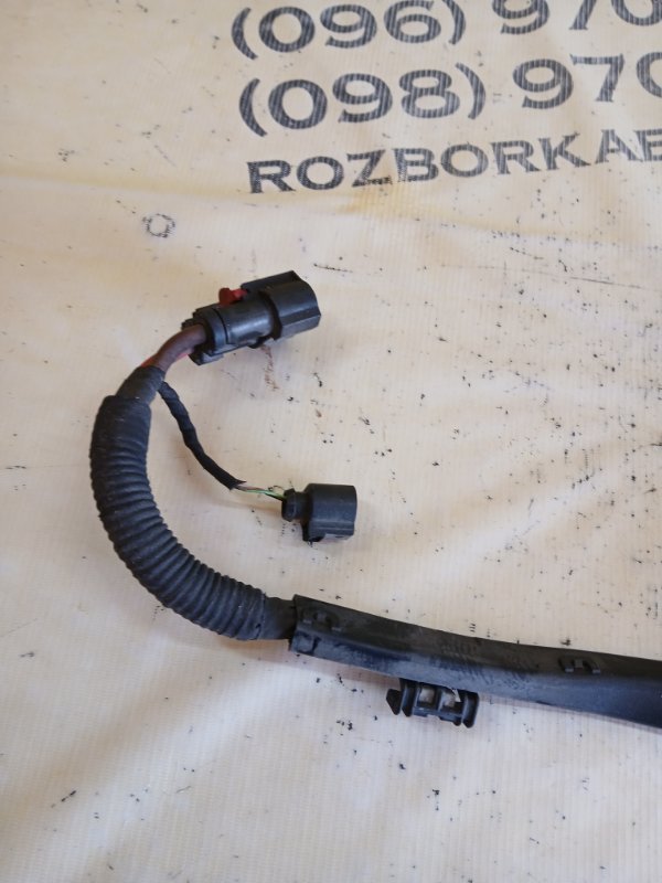 Проводка рулевой рейки S5 2017 Coupe 3.0 CWGD Проводка рулевой рейки S5 2017 Coupe 3.0 CWGD