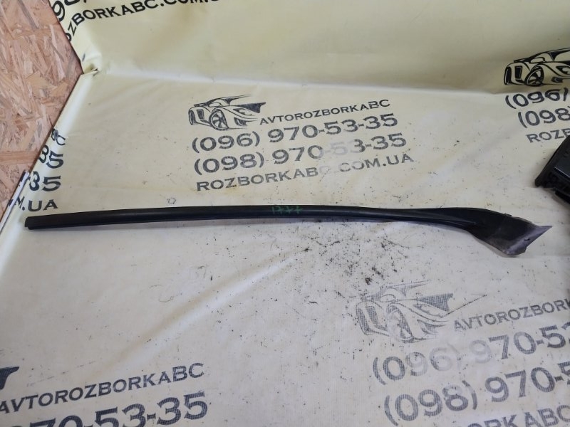 Запчасть молдинг стекла левый ACURA MDX 2018 FWD 3.5 73162TZ5A11 Б/У Молдинг стекла левый ACURA MDX 2018 FWD 3.5 73162TZ5A11 Б/У