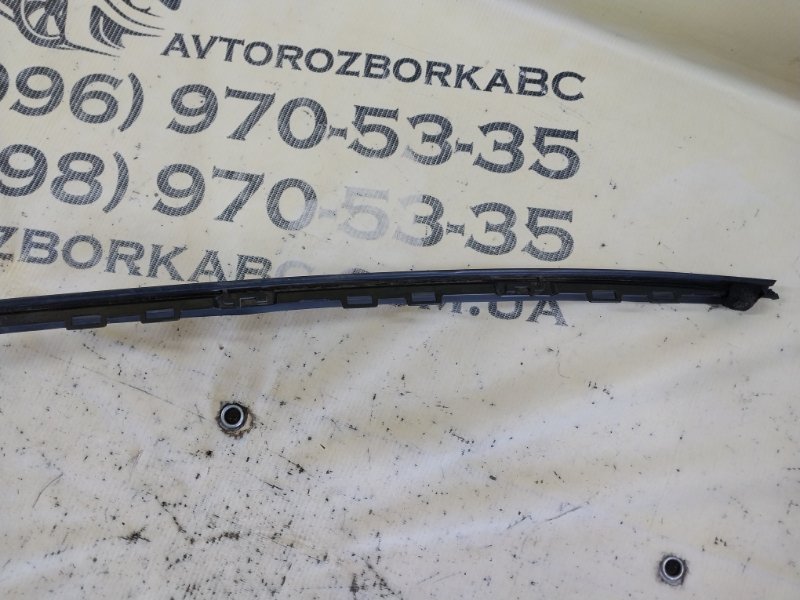 Молдинг стекла левый ACURA MDX FWD 3.5 Молдинг стекла левый ACURA MDX FWD 3.5