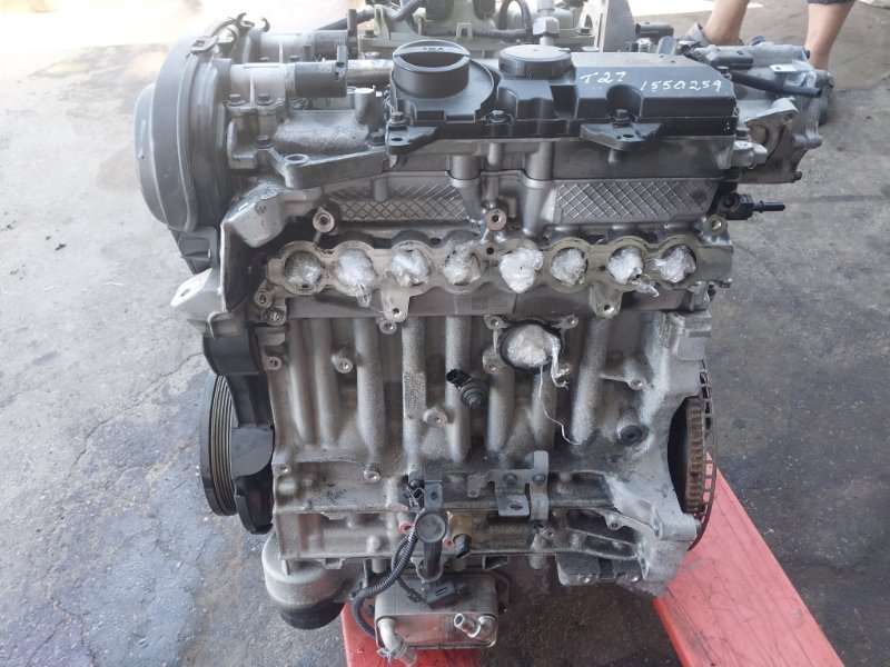 Двигатель XC90 2016 t27 Двигатель XC90 2016 t27