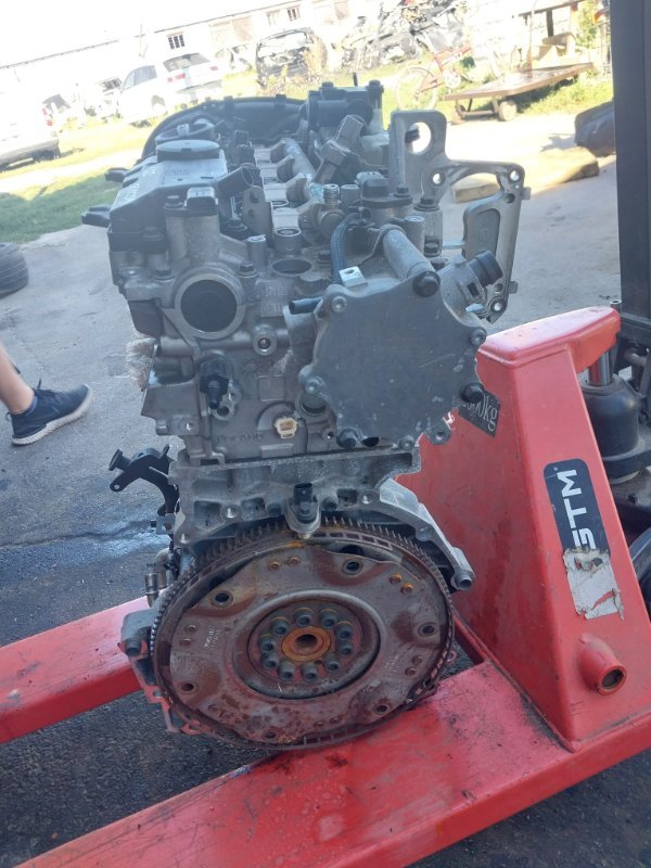 Двигатель Volvo XC90 t27 Двигатель Volvo XC90 t27