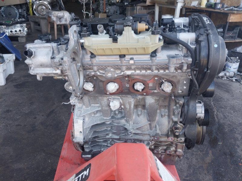 Двигатель XC90 2016 t27 Двигатель XC90 2016 t27