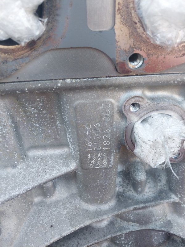 Двигатель XC90 2016 t27 Двигатель XC90 2016 t27